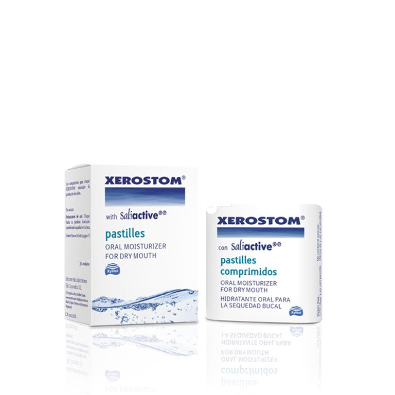 Xerostom Pastilles 30 Units