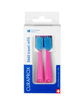 CURAPROX: Travel Set Refill Brush Heads: 2 pcs: CS 5460