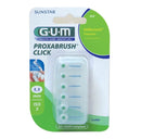 G.U.M PROXABRUSH CLICK: REFILL BRUSHES