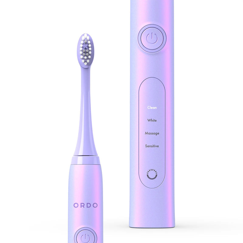 Ordo: Sonic + Electric Toothbrush