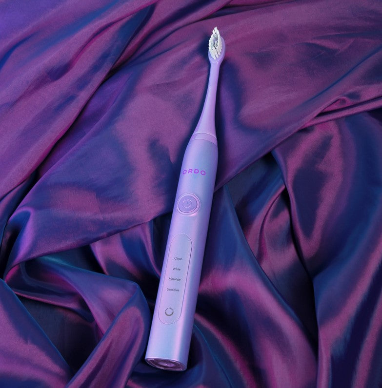 Ordo: Sonic + Electric Toothbrush