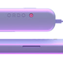 Ordo Sonic Electric Toothbrush & Charging Travel Case: Charcoal & White & Rose Gold
