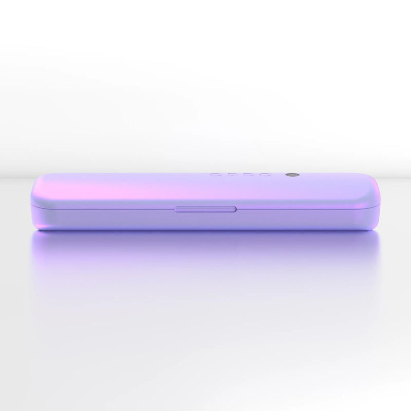 Ordo Sonic Electric Toothbrush & Charging Travel Case: Charcoal & White & Rose Gold