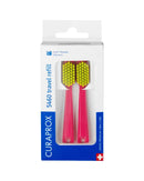 CURAPROX: Travel Set Refill Brush Heads: 2 pcs: CS 5460