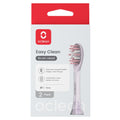 OCLEAN EASE PRO SONIC TOOTHBRUSH: REPLACEMENT BRUSH HEADS: TWO COLOURS