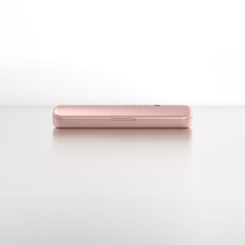 Ordo Charging Travel Case: Black, Rose Gold, White, Mint Green