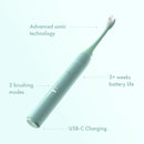 Ordo: Sonic Lite Rechargeable Electric Toothbrush : Various Colours