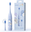 Ordo Sonic Kids Battery Toothbrush - Squishmallows: Variety