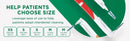 G.U.M-BI DIRECTION (6 PCS) Interdental Brushes