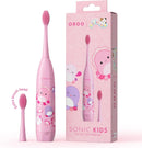Ordo Sonic Kids Battery Toothbrush - Squishmallows: Variety