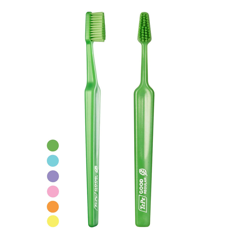TePe GOOD™ Regular Soft Toothbrush