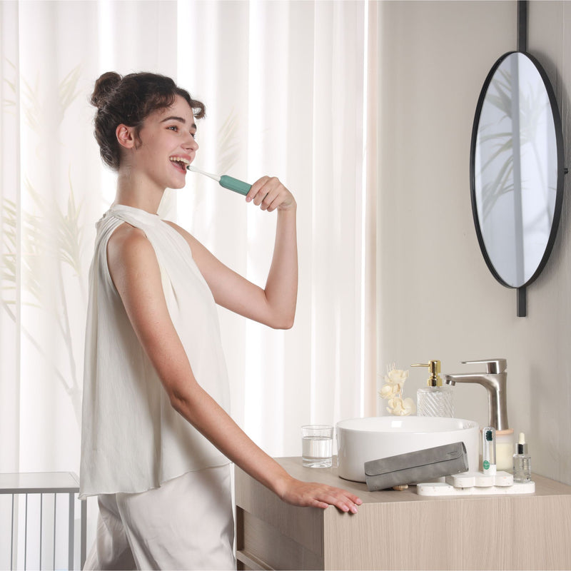 usmile Sonic Electric Toothbrush Y1S: Green