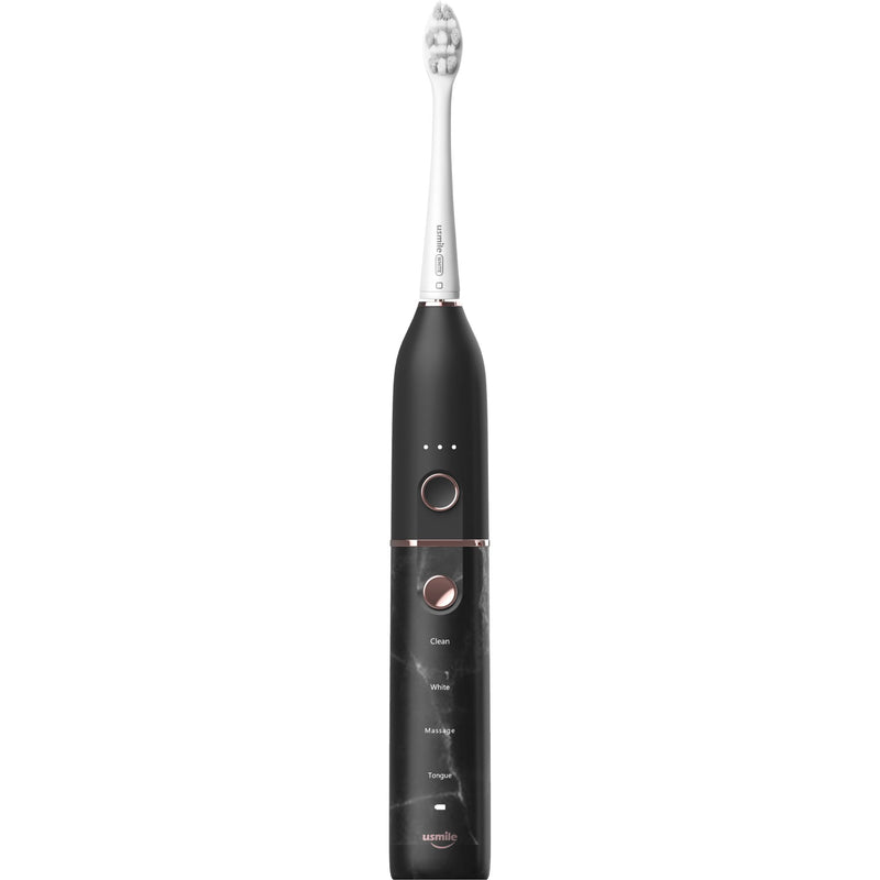 usmile Marble-Art Sonic Electric Toothbrush U2S - Black Marble