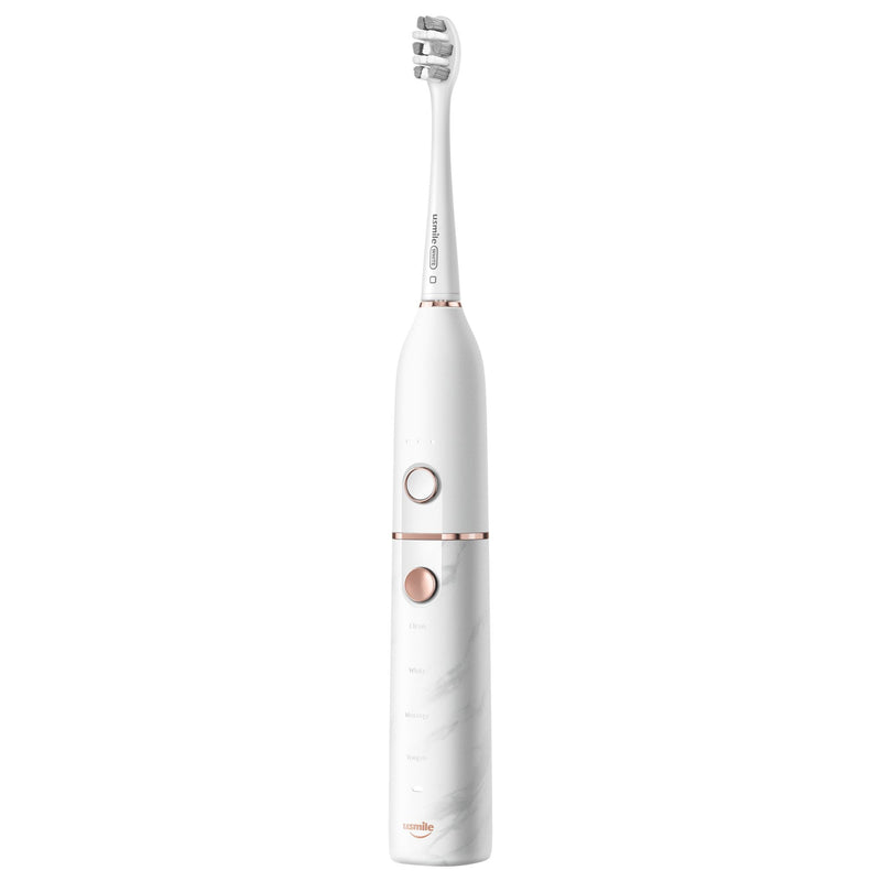 usmile Marble-Art Sonic Electric Toothbrush U2S - White Marble (Global)
