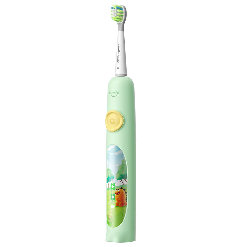 usmile Sonic Electric Toothbrush For Kids Q4: Green