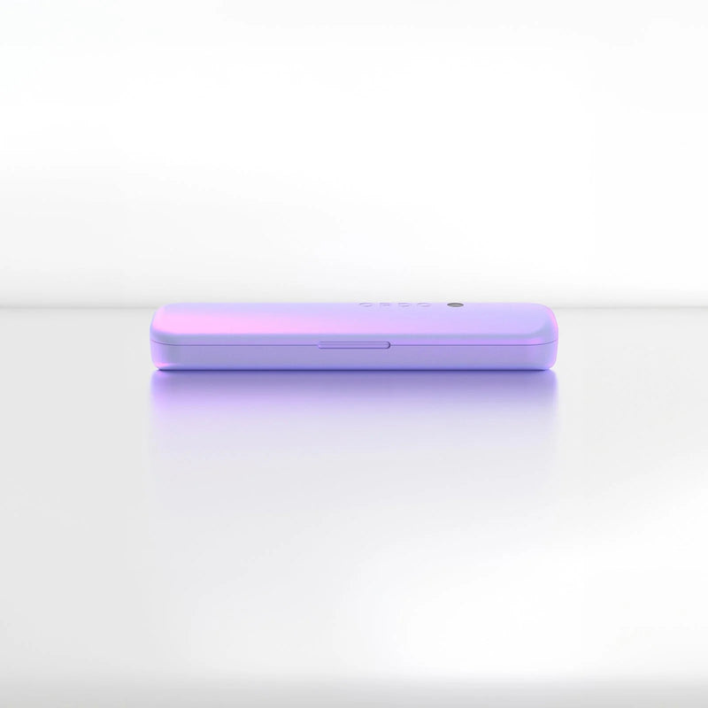 Ordo Charging Travel Case: Black, Rose Gold, White, Mint Green