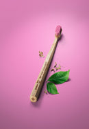 Curaprox Manual Wooden Toothbrush: Ultra Soft: CS WOOD