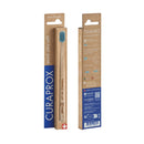 Curaprox Manual Wooden Toothbrush: Ultra Soft: CS WOOD