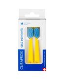 CURAPROX: Travel Set Refill Brush Heads: 2 pcs: CS 5460
