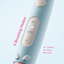 Ordo Sonic Kids Rechargeable Toothbrush: Squishmallows: Variety