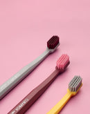 Curaprox Velvet CS 12460 Toothbrush Blister Package: 1 X Toothbrush Only