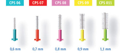 CURAPROX PRIME Interdental Brushes PLUS HANDY - Interdental Brush | SmileShop , 011, 06, 07, 08, 09, Curaprox, Handy, Inter, Interdental, Interdental brush
