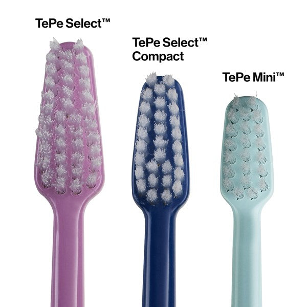 TePe Kids Extra Soft Toothbrush 1x Cello Pack - Manual Toothbrush | SmileShop , Brush, Brushes, Care, Children, Cleaner, Cleansing, Daily, Extra Soft, Kid, Kids, Manual toothbrush, Profession