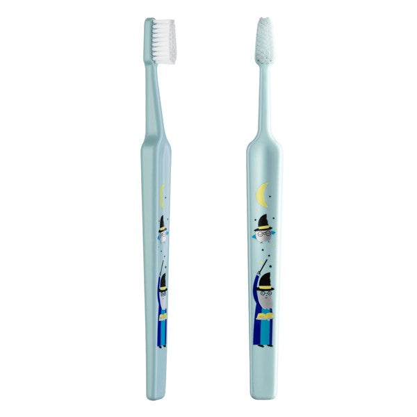 TePe Kids Extra Soft Toothbrush 1x Cello Pack - Manual Toothbrush | SmileShop , Brush, Brushes, Care, Children, Cleaner, Cleansing, Daily, Extra Soft, Kid, Kids, Manual toothbrush, Profession