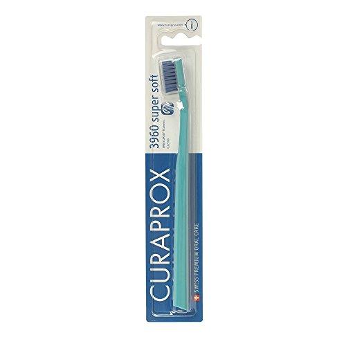 CURAPROX SUPERSOFT 3960 TOOTHBRUSH 1X - Manual Toothbrush | SmileShop , Colours, Curaprox, Manual, Manual toothbrush, Soft
