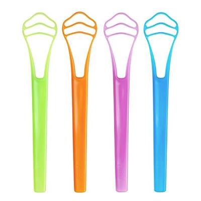 TePe Tonque Cleaner 1's Blister Pack - Accessories Tongue Cleaner | SmileShop , Bacteria, Cleaner, Fresh Breath, Halitosis, TePe, Tongue, Triple