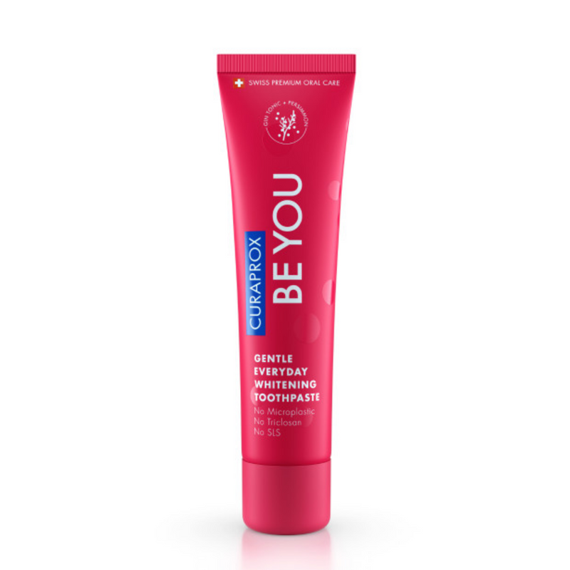 Curaprox BE YOU Toothpaste (Single Tubes) - 60ml