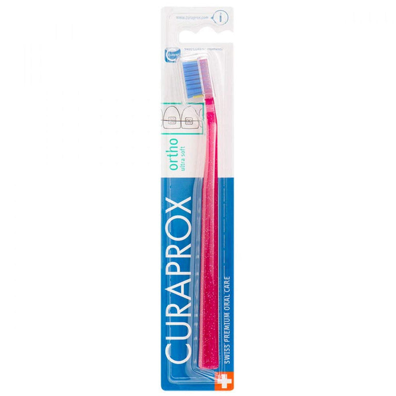 CS 5460 Ortho Toothbrush - Speciality Brush | SmileShop , Manual, Manual toothbrush, Ortho, Orthodontics, Speciality, Specialized, Toothbrush