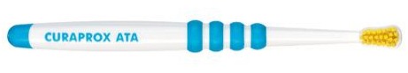 CURAPROX ATA TOOTHBRUSH 1xBlister Pack - Manual Toothbrush | SmileShop , Colours, Curaprox, Manual toothbrush
