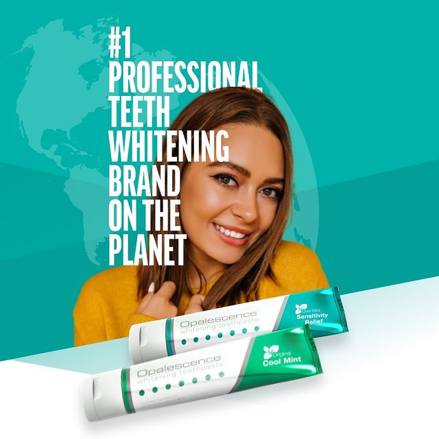Opalescence Whitening Toothpaste | Smileshop