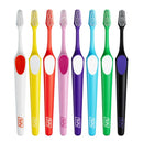 TePe Supreme Toothbrush in 1x Cello Pack - Manual Toothbrush | SmileShop , Manual toothbrush, Supreme