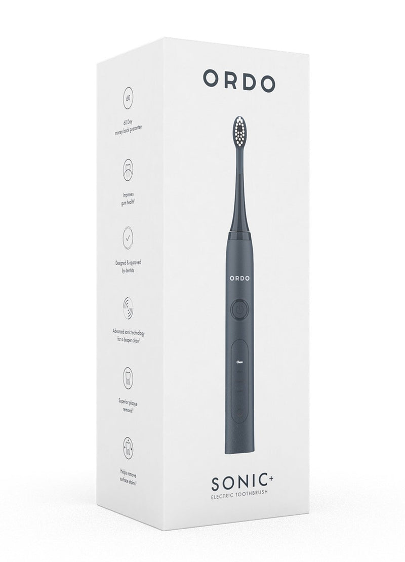 Ordo: Sonic + Electric Toothbrush - Electric toothbrush | SmileShop , Bacteria, Bad Breath, Brush, clean, Clean teeth, Colours, Electric toothbrush, enamel, Gingival Massage, Gum, Gum care, h