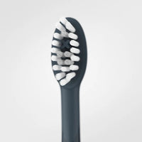 Ordo: Sonic+ Replacement Brush Heads - Replacement Brush Heads | SmileShop , Accessories, Black, Brushes, Clean teeth, Cleaner, Cleansing, Colours, Dentist Design, Electric toothbrush brus he