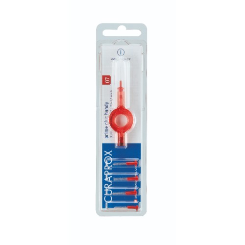 CURAPROX PRIME Interdental Brushes PLUS HANDY - Interdental Brush | SmileShop , 011, 06, 07, 08, 09, Curaprox, Handy, Inter, Interdental, Interdental brush