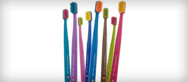 Curaprox 5460 Ultra Soft  Manual Toothbrush (Blister Package) - Manual Toothbrush | SmileShop , 5460, Colour, Curaprox, Manual, Manual toothbrush, Swiss