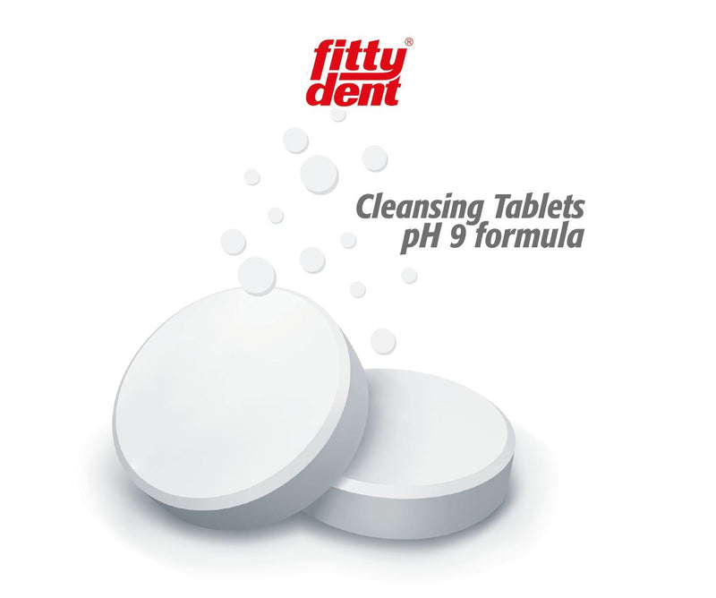 Fittydent Cleansing Tabs (32's)