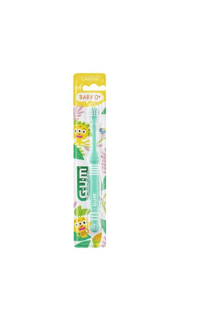 G.U.M T/B ULTRA SOFT, BABY, 0-2 YEARS