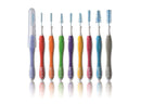 G.U.M. Interdental Brush Trav-ler Pack of 6's: Variety Available