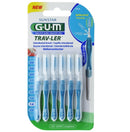 G.U.M. Interdental Brush Trav-ler Pack of 6's: Variety Available