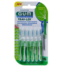G.U.M. Interdental Brush Trav-ler Pack of 6's: Variety Available