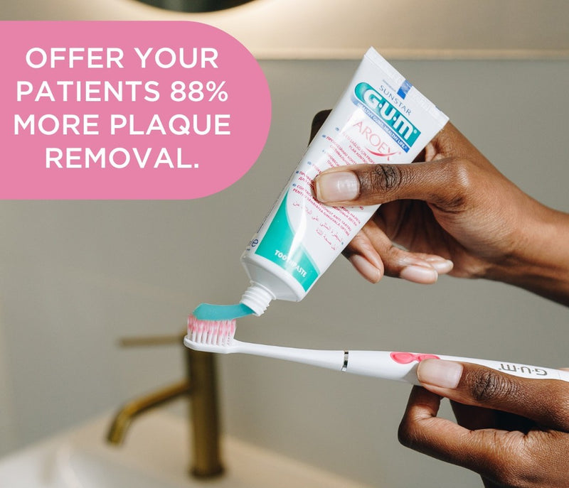 G.U.M PAROEX GEL/TOOTHPASTE 75ML 0,12%