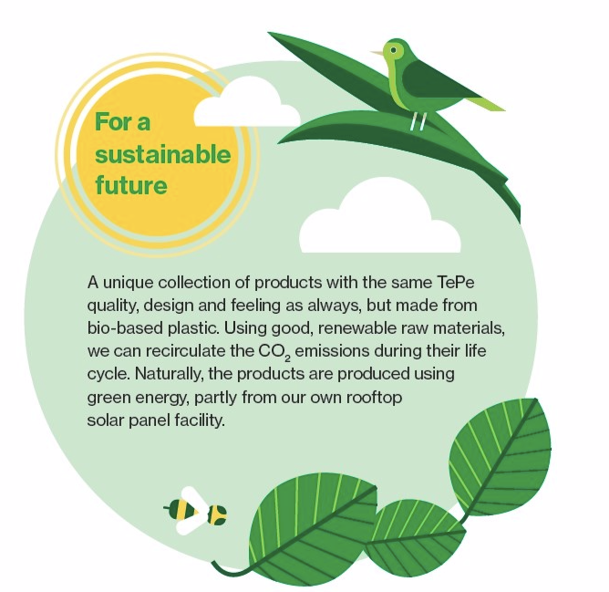 Tepe GOOD™ Mini Extra Soft Toothbrush - Manual Toothbrush | SmileShop , Green, Kids, Manual, Manual toothbrush, Nature