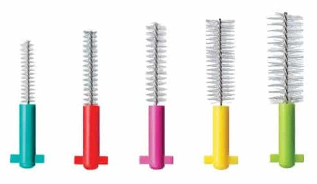 CURAPROX INTERDENTAL BRUSHES: REFILLS - Interdental Brush Refills | SmileShop , 011, 06, 07, 08, 09, Curaprox, Daily, Handy, Inter, Interdental, Interdental brush, Interdental Brush Refills, 