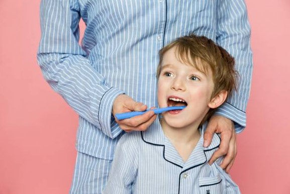 CURAPROX: CS KIDS TOOTHPASTE STRAWBERRY, 60 ML, 950 PPM FLUORIDE, 2 Years and Up
