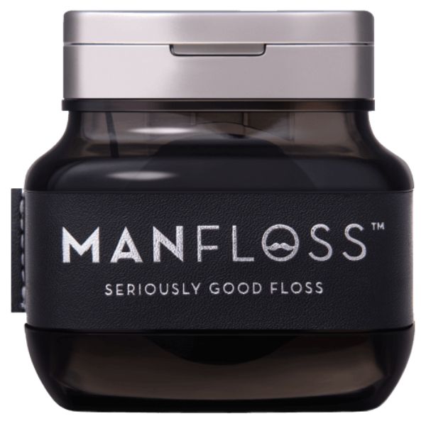 Man Floss Dispenser 100m - Floss | SmileShop , 100m, Best, Floss, Man, Manfloss, Tape