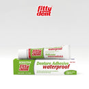 Fittydent Denture Adhesive Sensitive - Aloe Vera - 40ml.